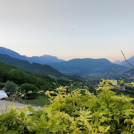 阿格里图尔玛索卡朋纳酒店 罗韦雷托 外观 照片